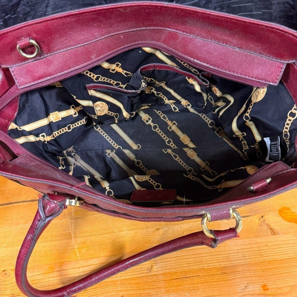Anne Klein Handbag - Picture 5 of 6